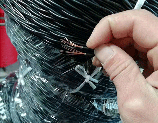 台山矿用爆破母线的具体作用